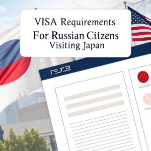 Визовые требования при посещении Японии